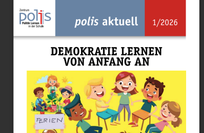 „Demokratie lernen – von Anfang an“ (Zentrum Polis: aktuell 1/ 2026): – Von Klassenrat bis Philosophieren mit Kindern (P4C) wir machen das einfach und österreichweit!