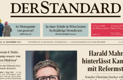 Der Standard: Edition Zukunft: „Demokratie-Bildung in der VS-Integrationsklasse“. Eine Reportage aus der Praxis